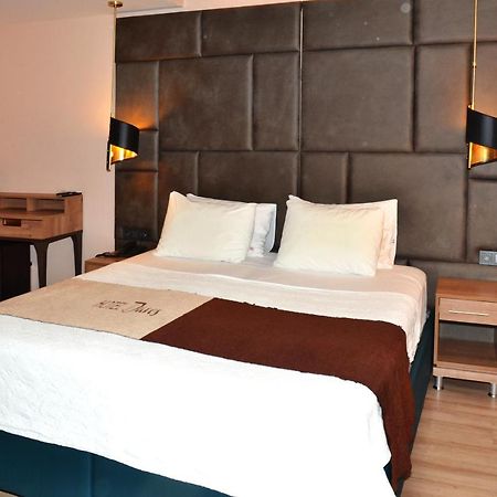 Hotel Davos อิสตันบูล ภายนอก รูปภาพ
