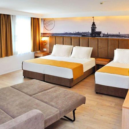 Hotel Davos อิสตันบูล ภายนอก รูปภาพ