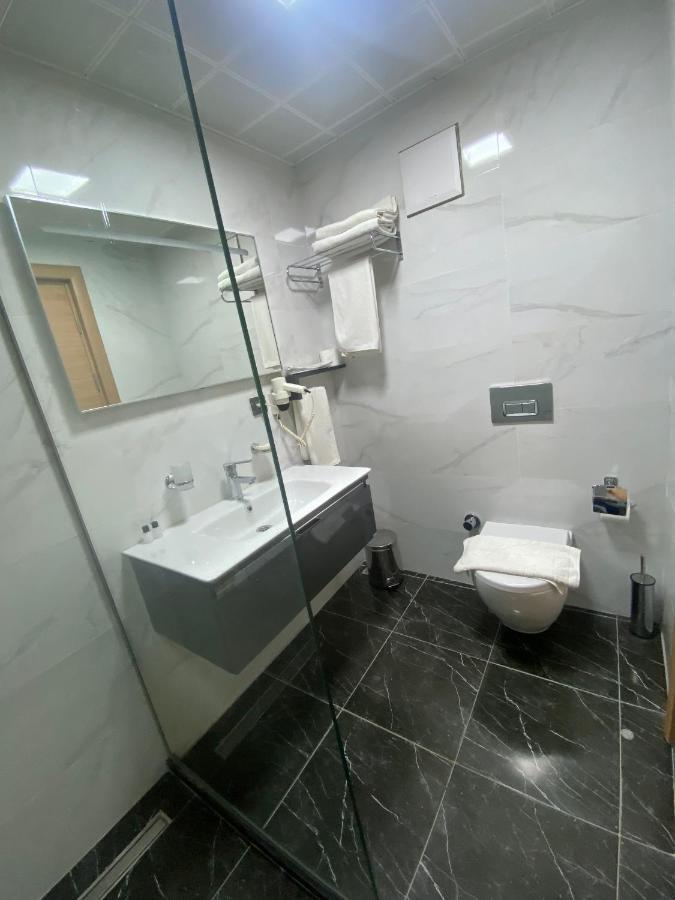 Hotel Davos อิสตันบูล ภายนอก รูปภาพ
