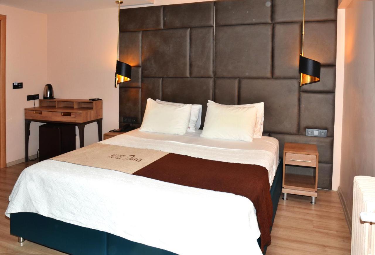Hotel Davos อิสตันบูล ภายนอก รูปภาพ