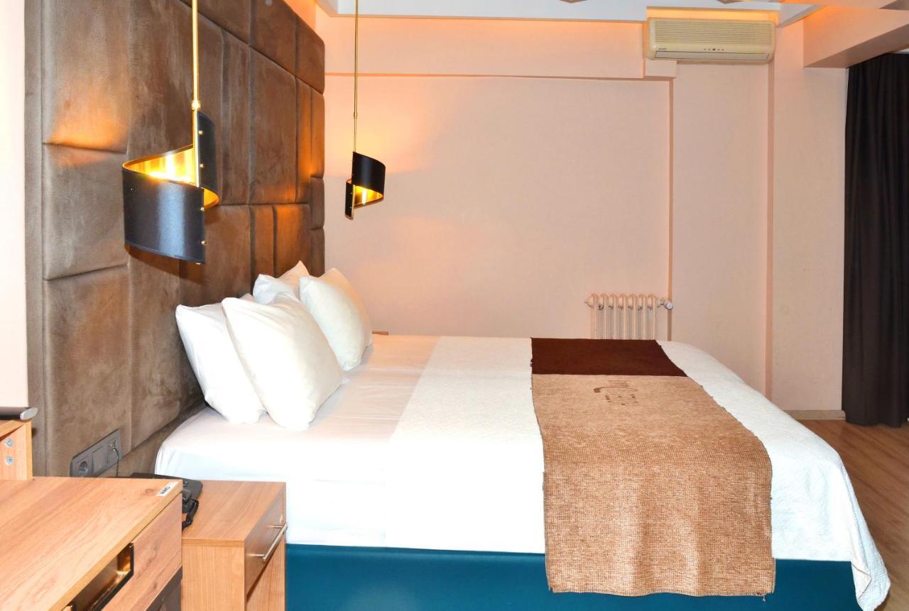 Hotel Davos อิสตันบูล ภายนอก รูปภาพ