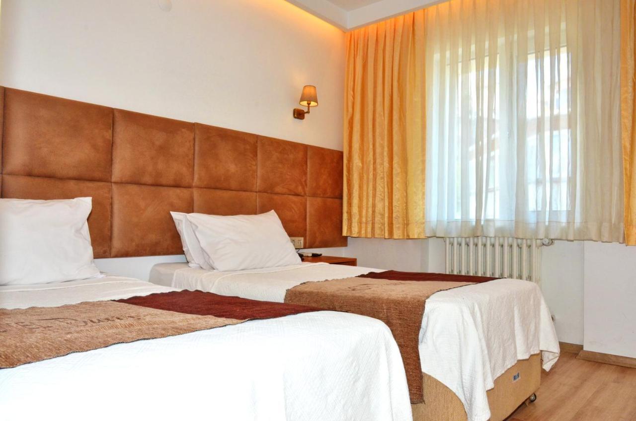 Hotel Davos อิสตันบูล ภายนอก รูปภาพ