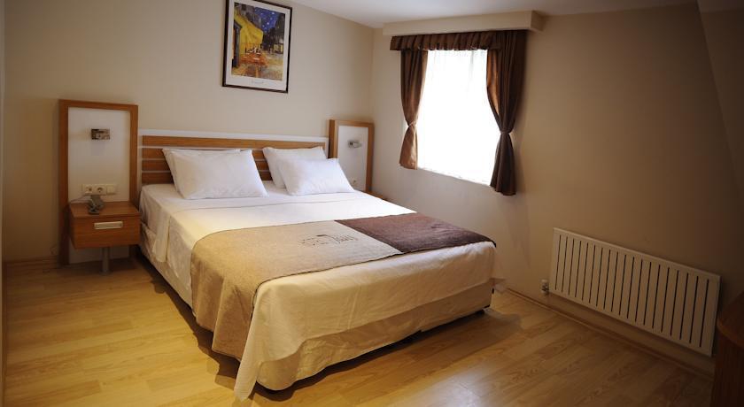 Hotel Davos อิสตันบูล ภายนอก รูปภาพ