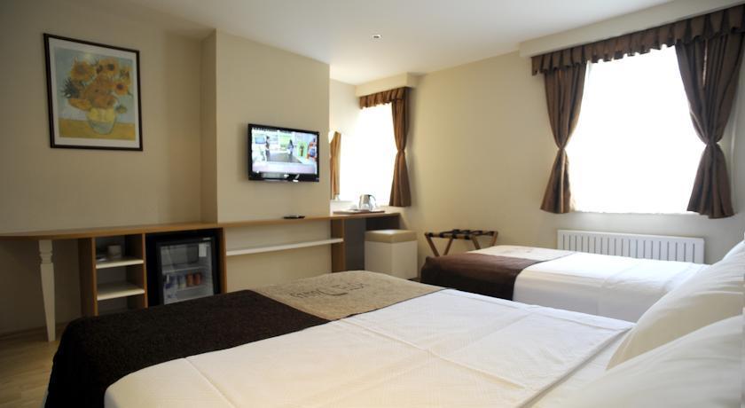 Hotel Davos อิสตันบูล ภายนอก รูปภาพ