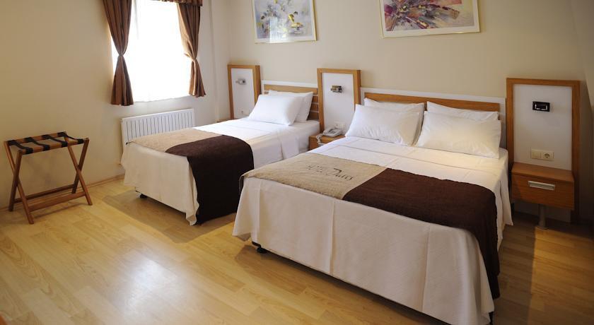 Hotel Davos อิสตันบูล ภายนอก รูปภาพ