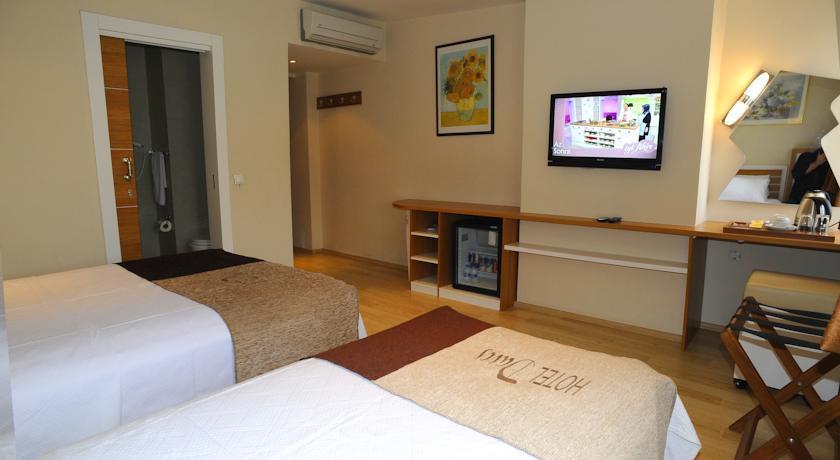 Hotel Davos อิสตันบูล ภายนอก รูปภาพ