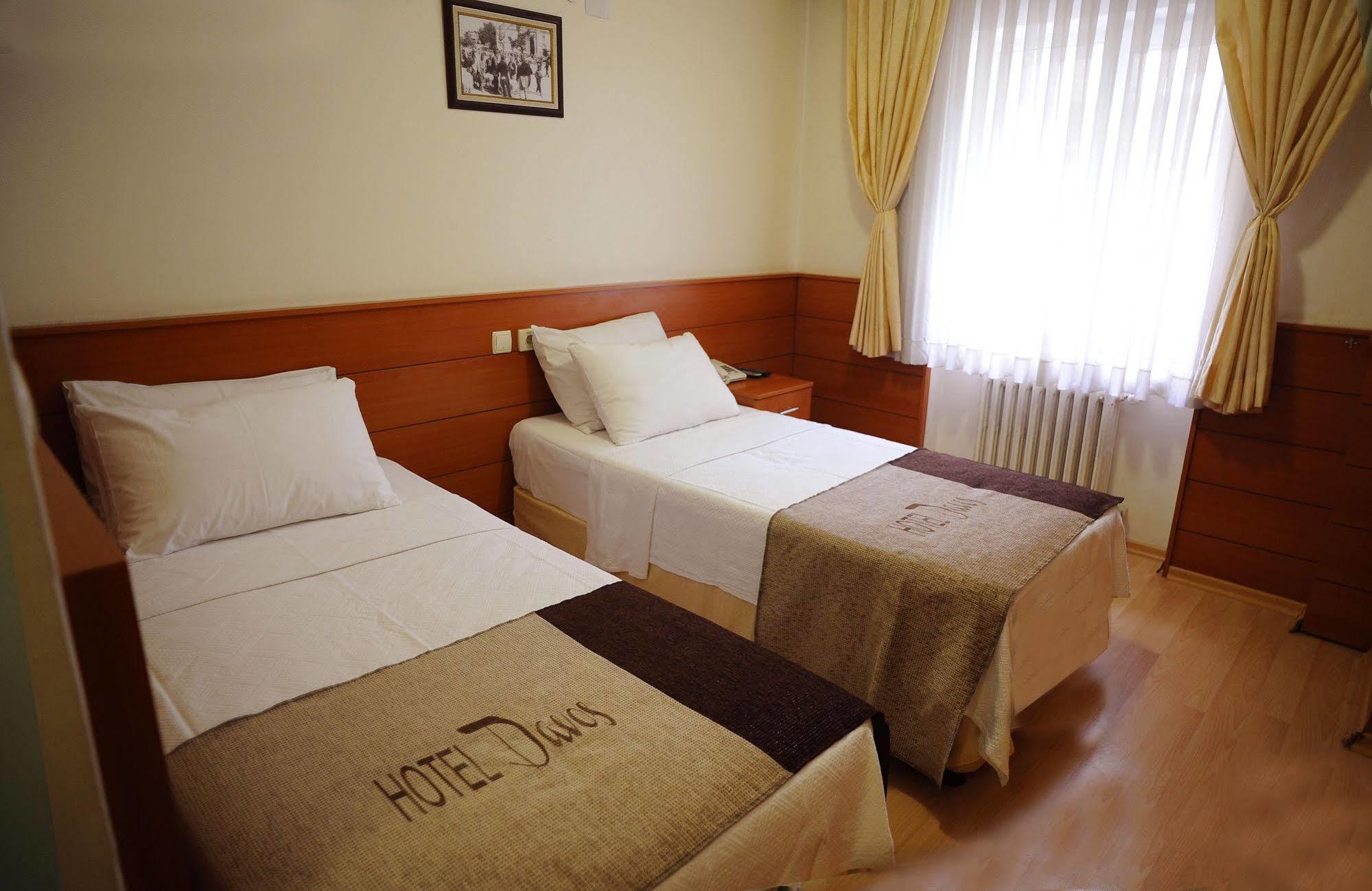 Hotel Davos อิสตันบูล ภายนอก รูปภาพ