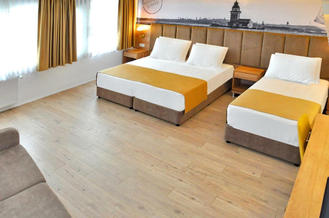 Hotel Davos อิสตันบูล ภายนอก รูปภาพ